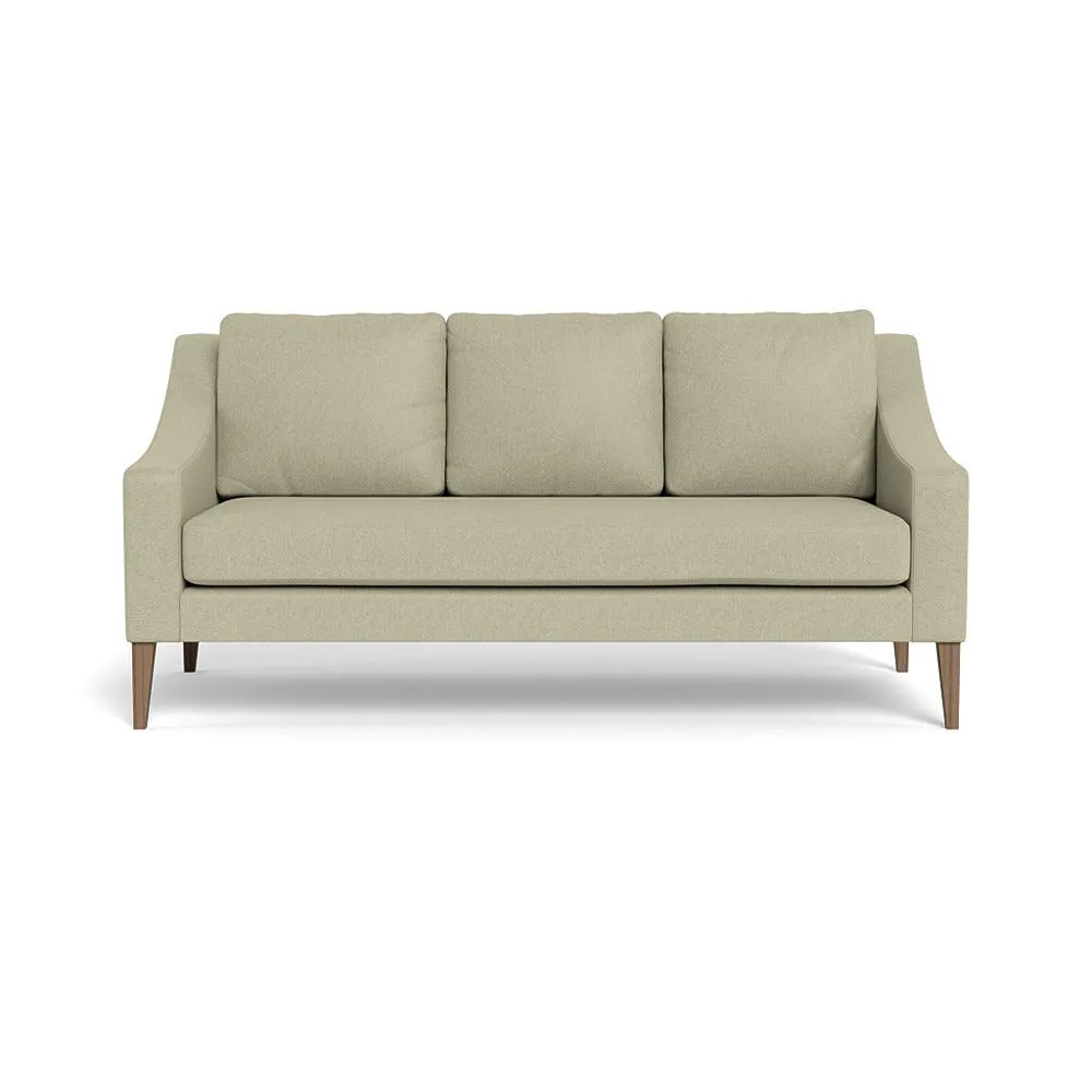 Heal's Richmond 3 Seater Sofa Cotton Grain Tinted Ash Feet