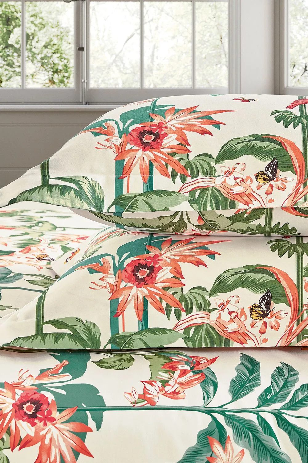 Ted Baker 'Rhapsody' Cotton Duvet Cover Set 5