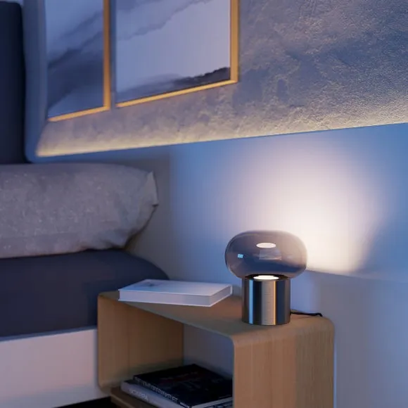 EGLO Bravino Touch Dimmable Table Lamp