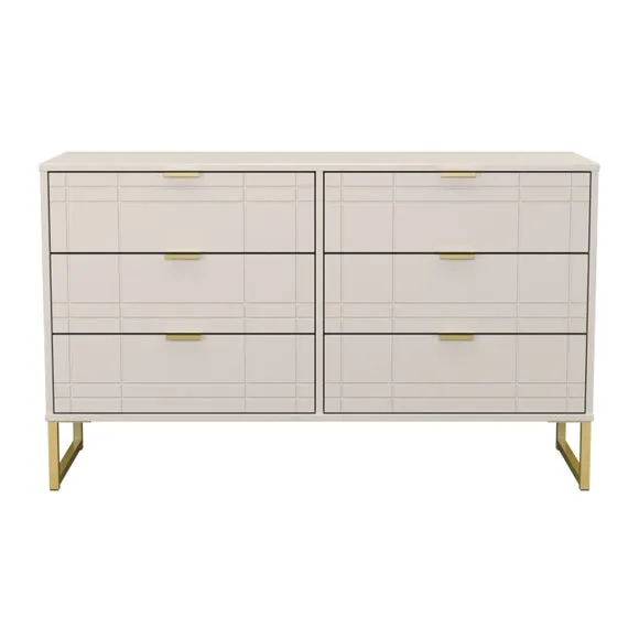 Darlton 6 Drawer Chest 2