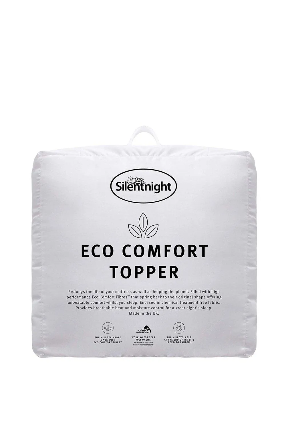 Eco Comfort Mattress Topper