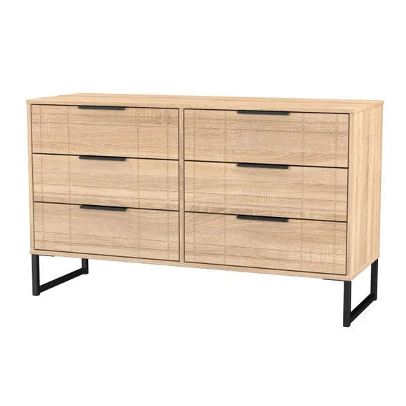 Darlton 6 Drawer Chest 4