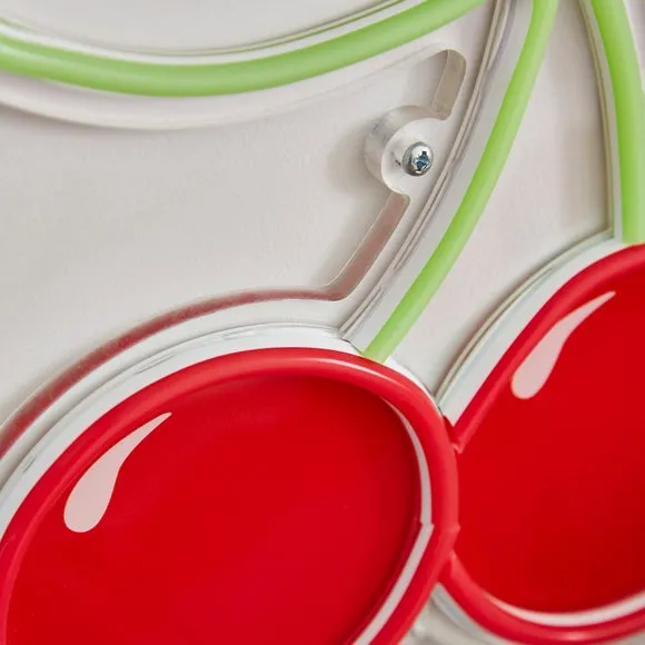 Cherries Neon Sign 3