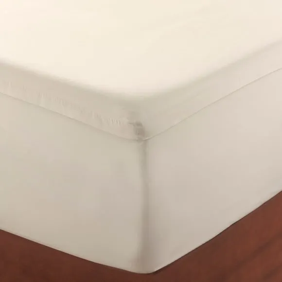 Pure Cotton Easy Zip Fitted Sheet 2