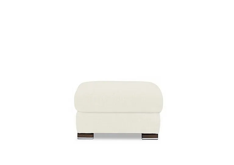 Viali Fabric Footstool