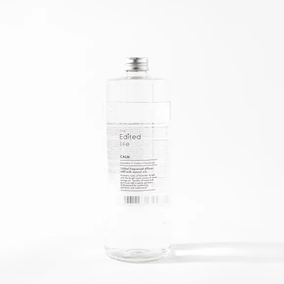 Edited Spa Calm Diffuser Refill