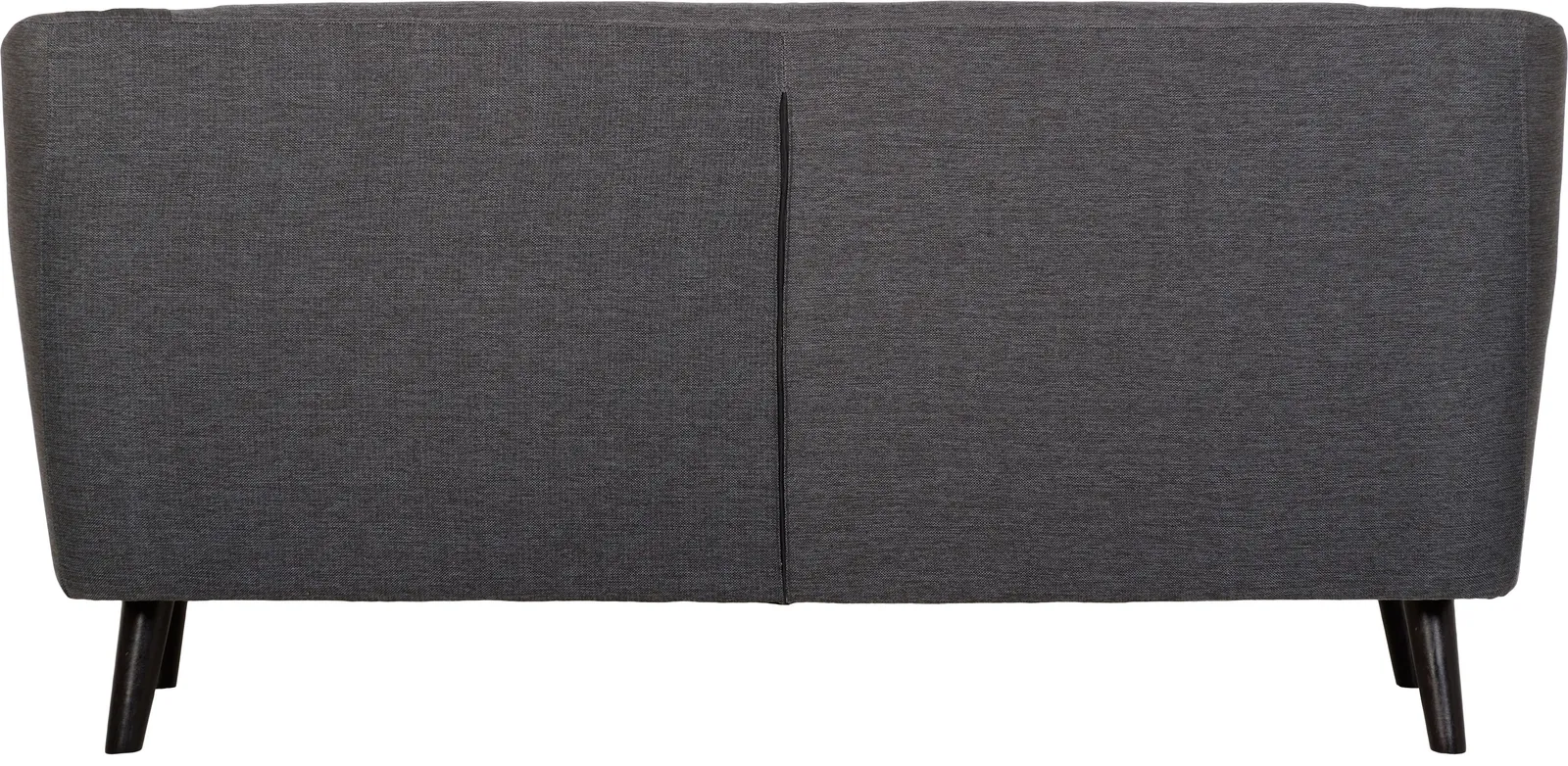 Seconique Ashley 3 Seater Sofa in Dark Grey 4