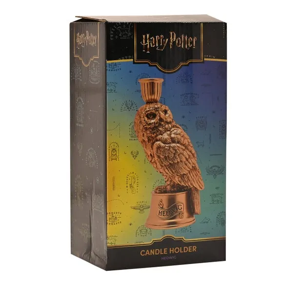 Harry Potter Alumni 3D Hedwig Candlestick Holder 6