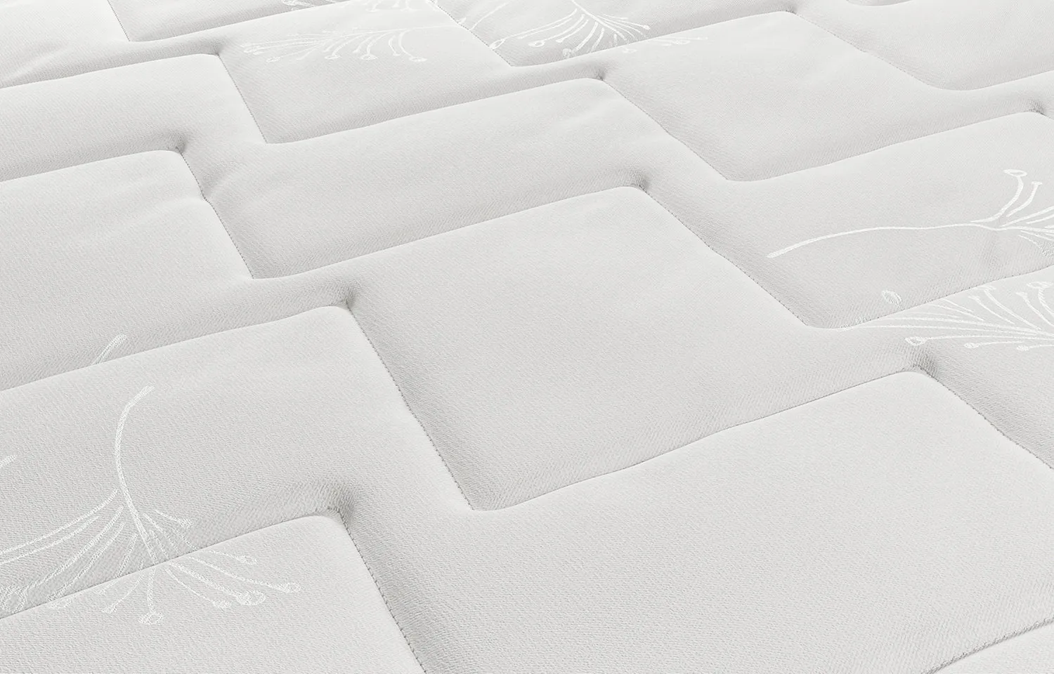 M&S Memory Foam 1050 Pocket Spring Medium Mattress