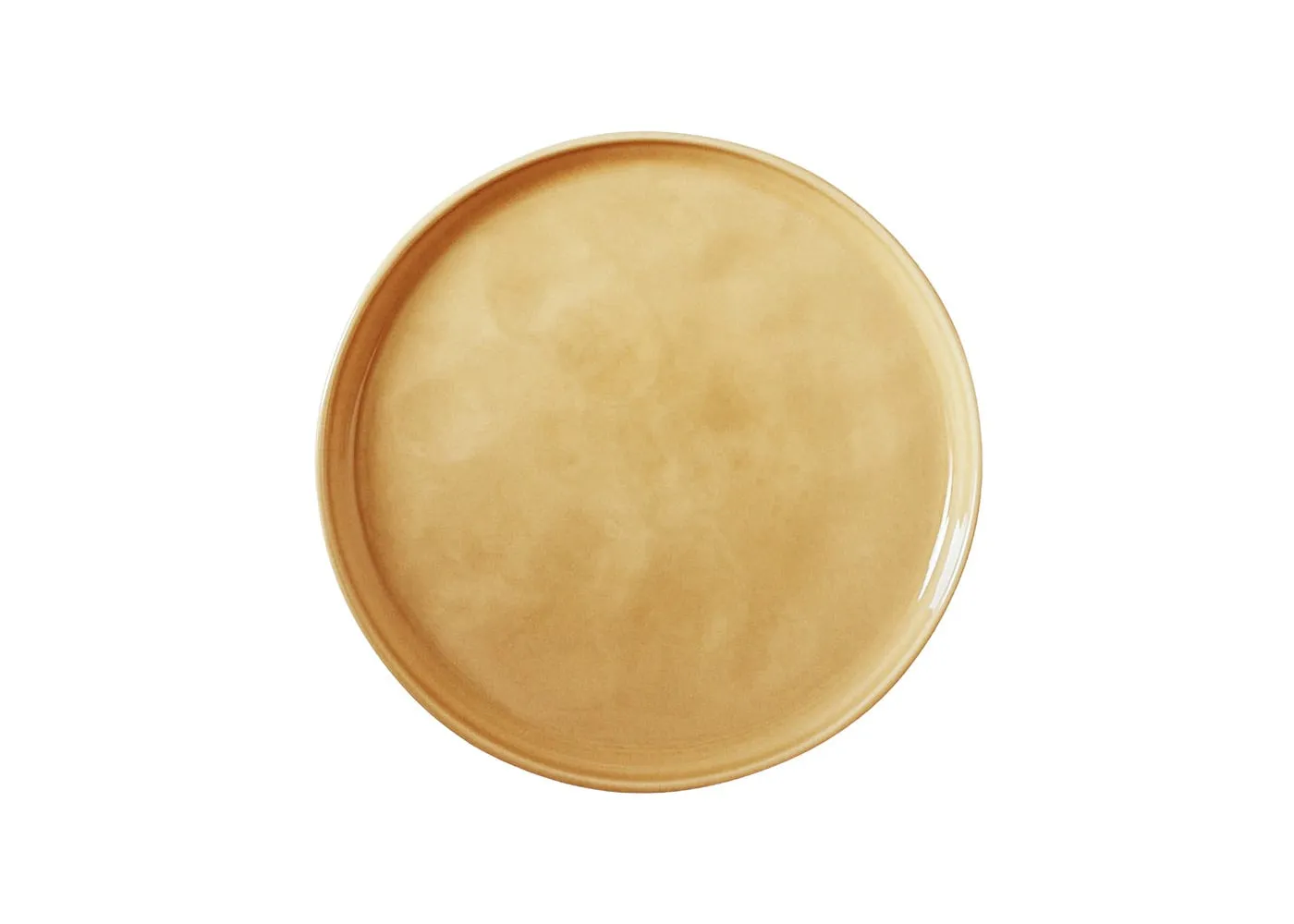 Barton Croft Small Plates Set of 2 Dijon