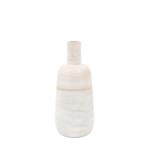 Cedar & Sage Mobi Ceramic Bottle Vase 3