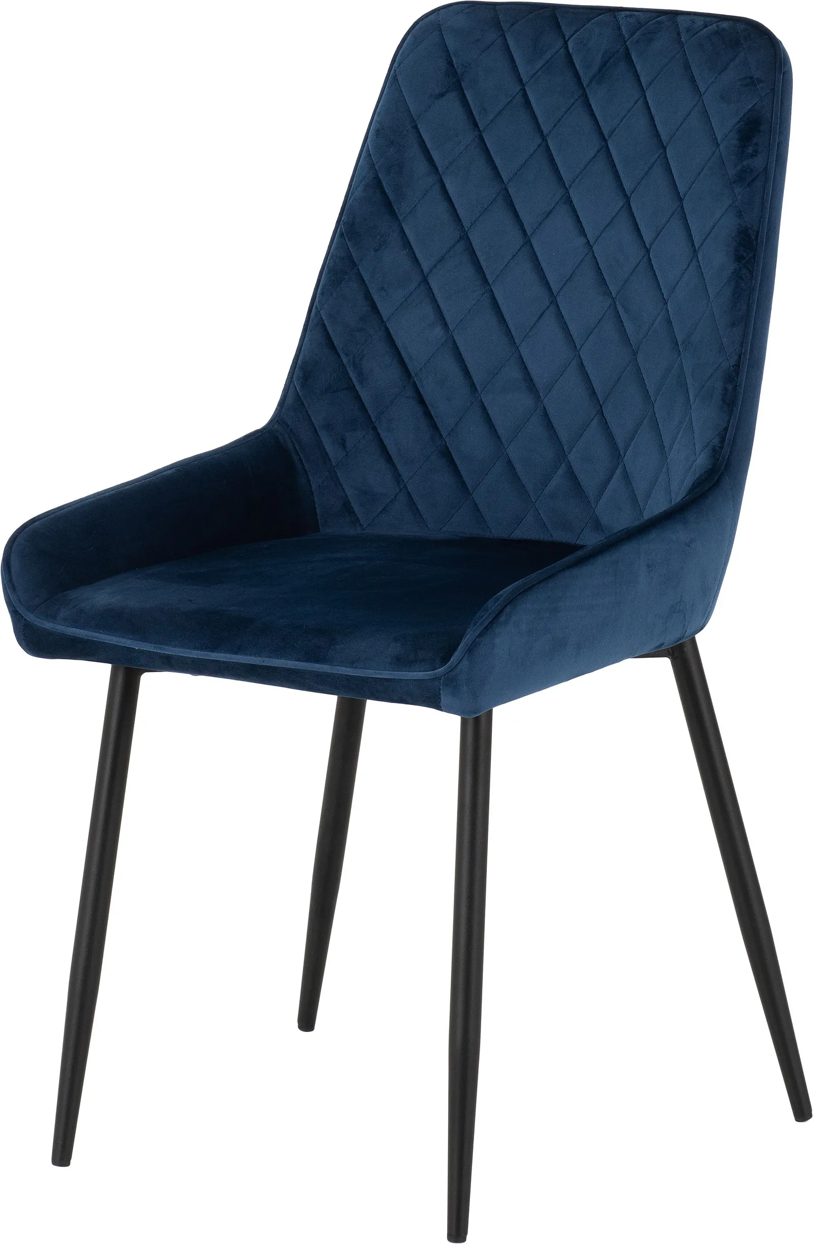 Seconique Marlow & Avery Dining Set in Blue 6