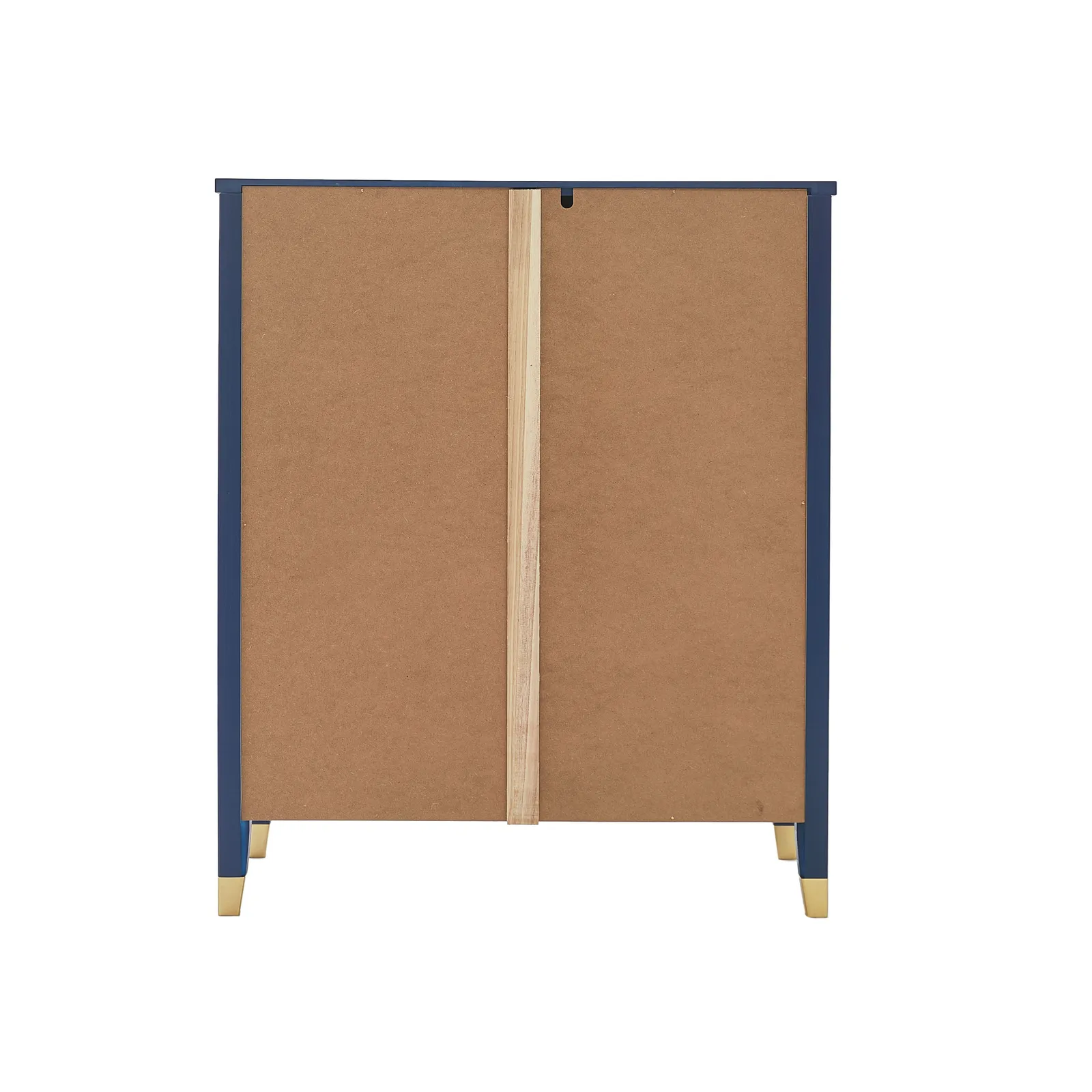 Cabinet Bits Palazzi 4 Drawer Chest of Drawers in Navy 5