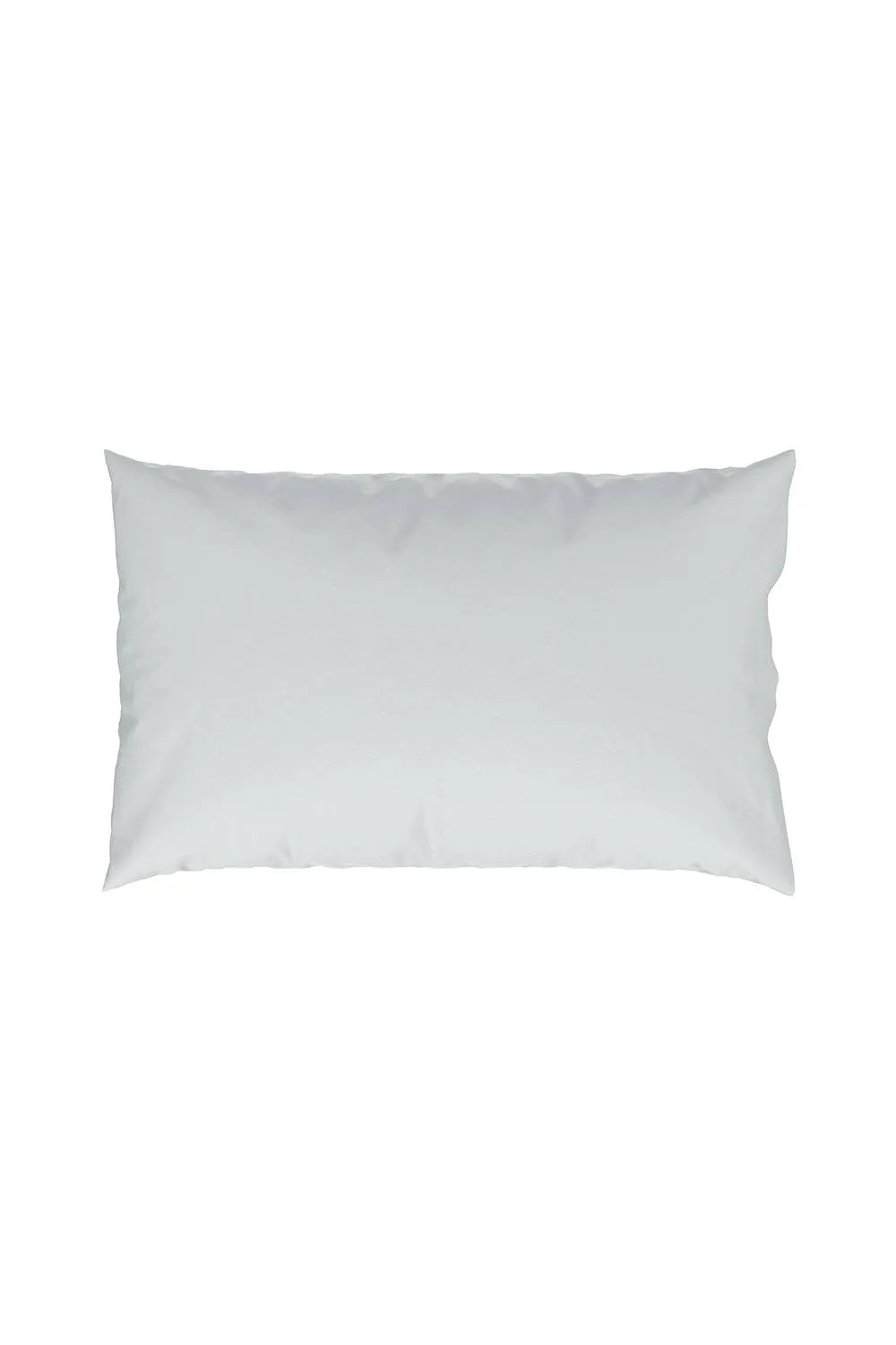 Helena Springfield '200 Thread Count' Cotton Fitted Sheet & Pillowcase Set in Light Grey 4