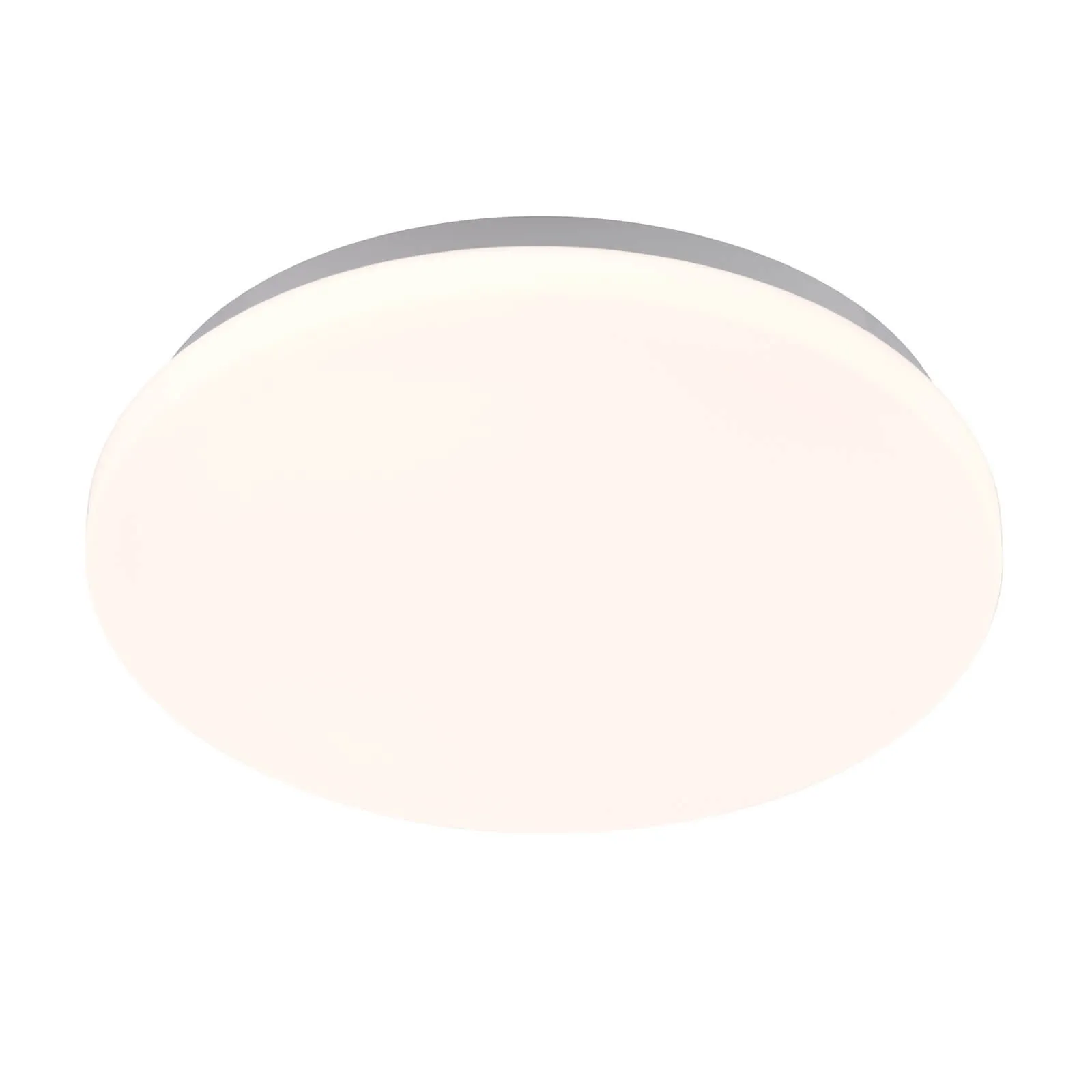 Aprille 33cm 3 Step Dimmable Flush Ceiling Light