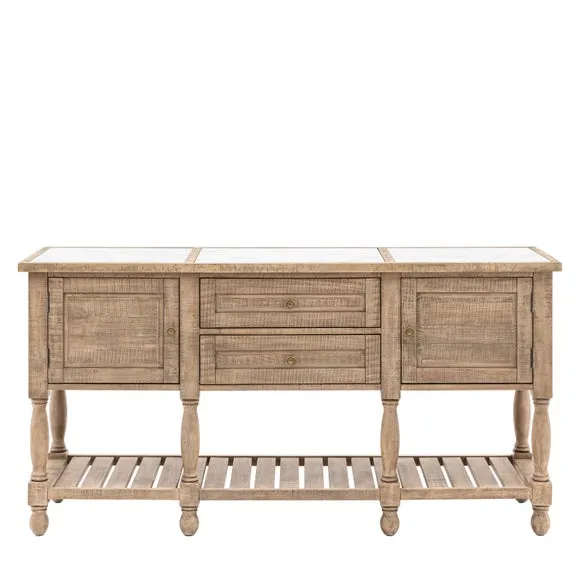 Cedar and Sage Arvika Compact Sideboard 4