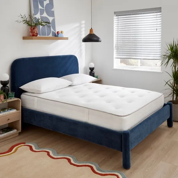 Fogarty 800 Pocket Memory Foam Hybrid Mattress 2