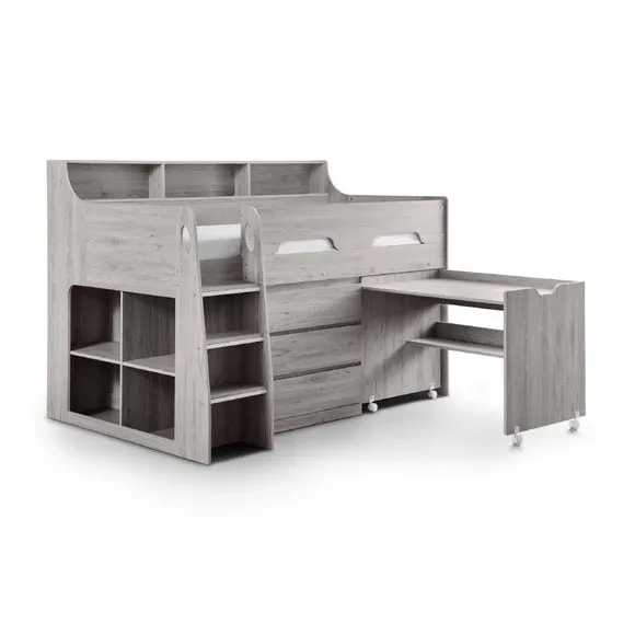 Jupiter Midsleeper Bed Frame 3