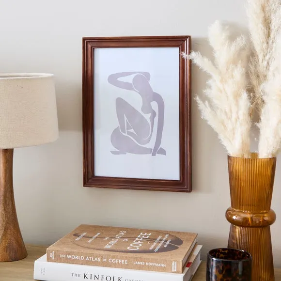 Mango Wood Photo Frame 1