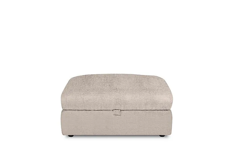 Royale Storage Footstool