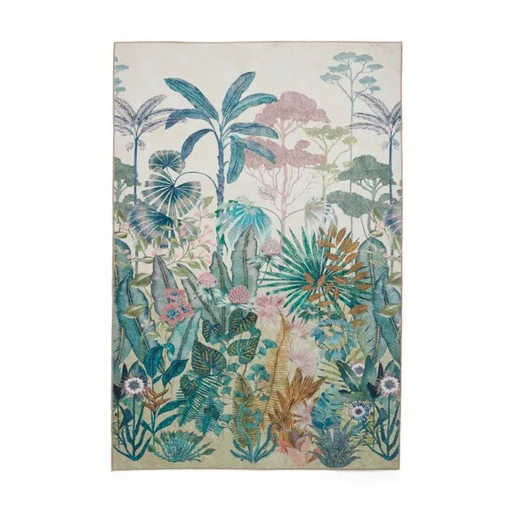 Harlequin Floreana Washable Rug 5