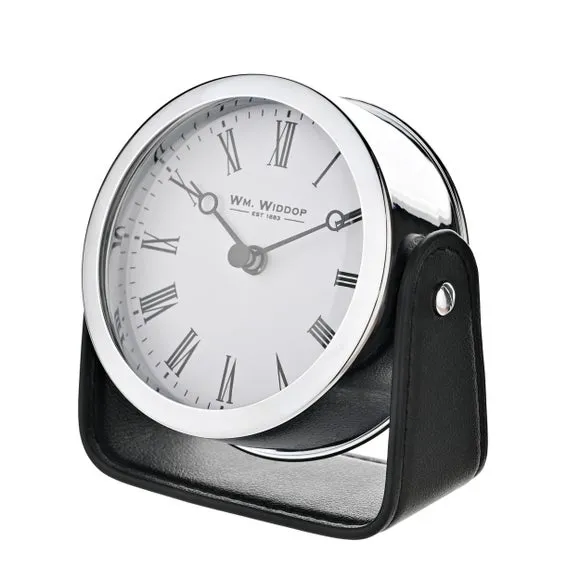 Widdop Mantel Clock With Stand 2