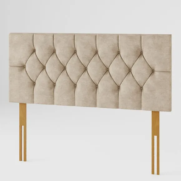 Olivier Kimiyo Linen Headboard 2