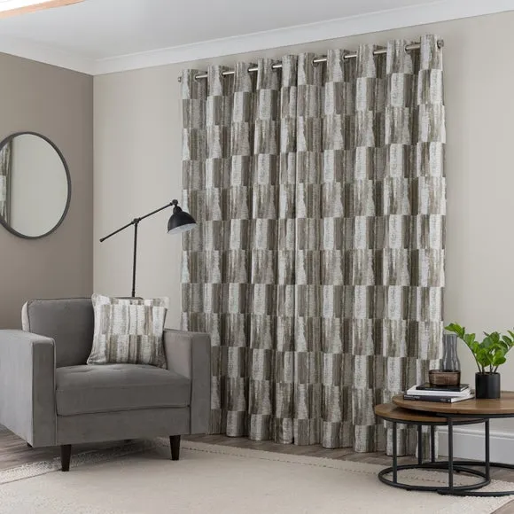 Greyson Eyelet Curtains 4