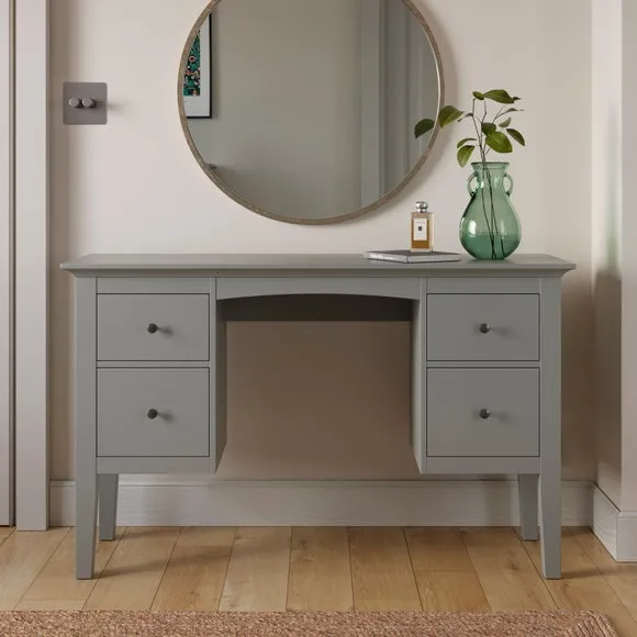 Lynton 4 Drawer Dressing Table