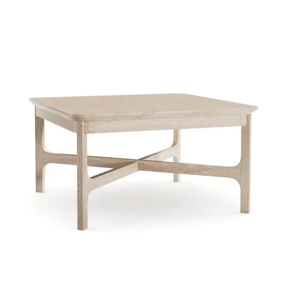 Zian Mango Wood Coffee Table 6
