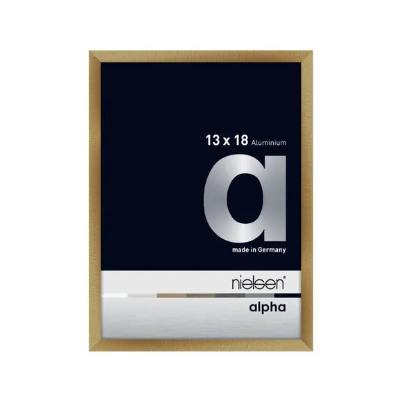 Nielsen Alpha Photo Frame 1