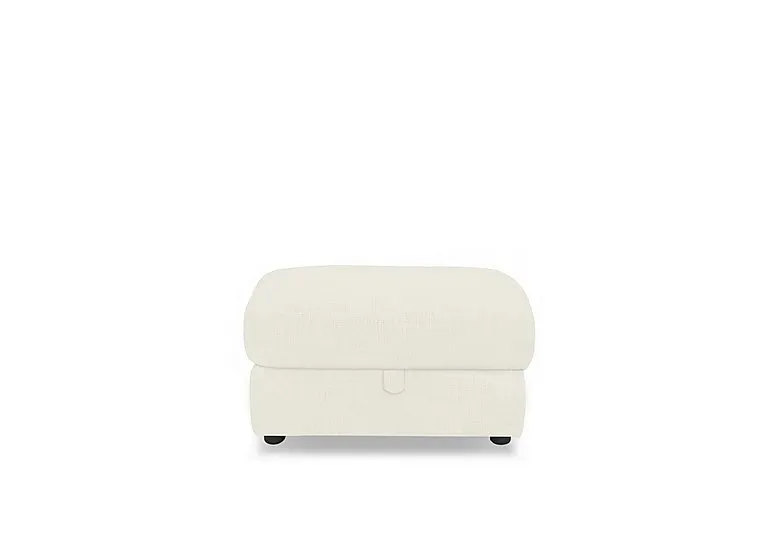 Viali Fabric Storage Footstool