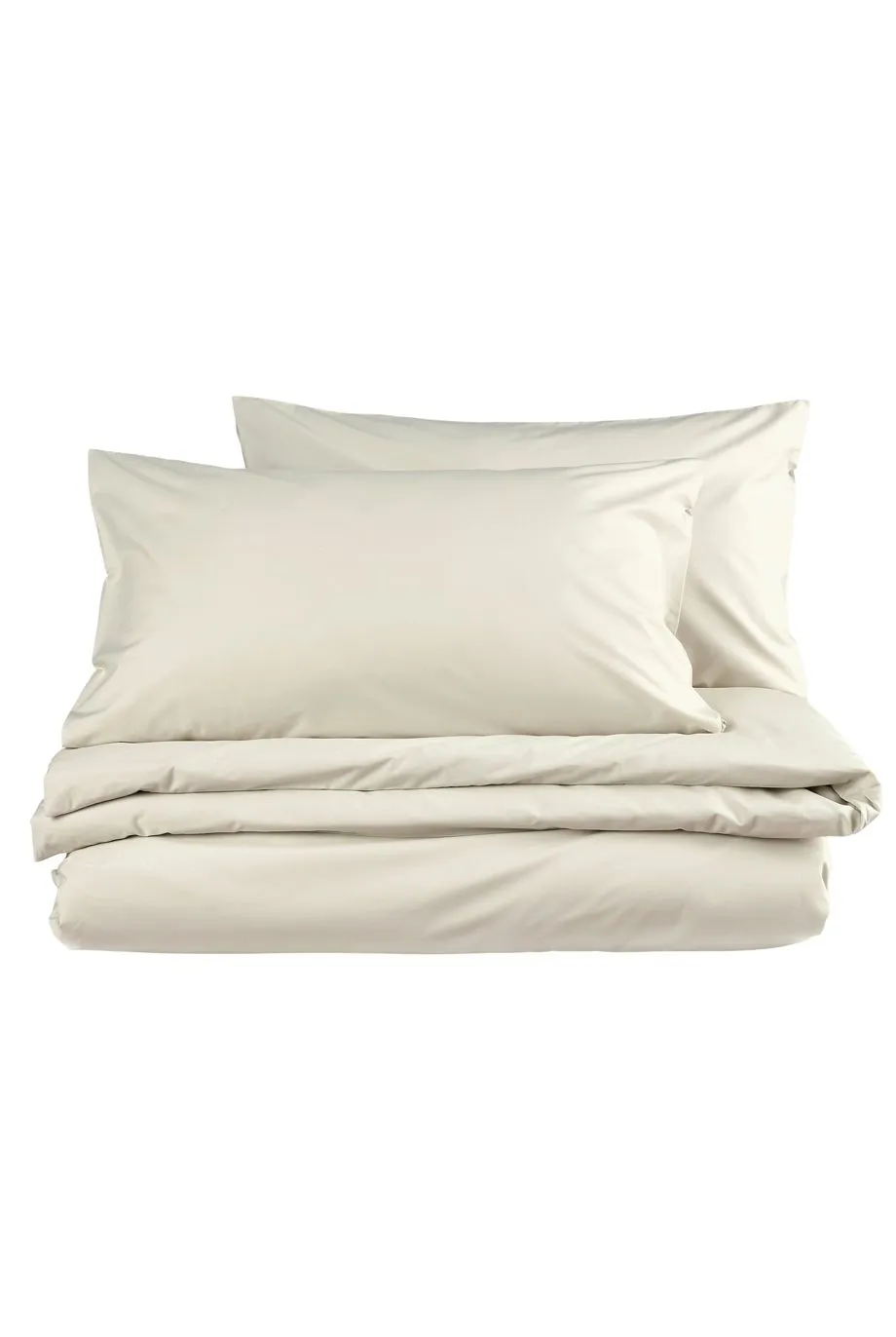 CHRISTY Pure Cotton Percale Duvet Cover Sets in Beige 5