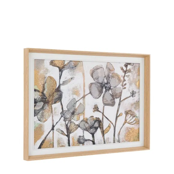 Cedar and Sage Simple Pleasures Framed Canvas 3
