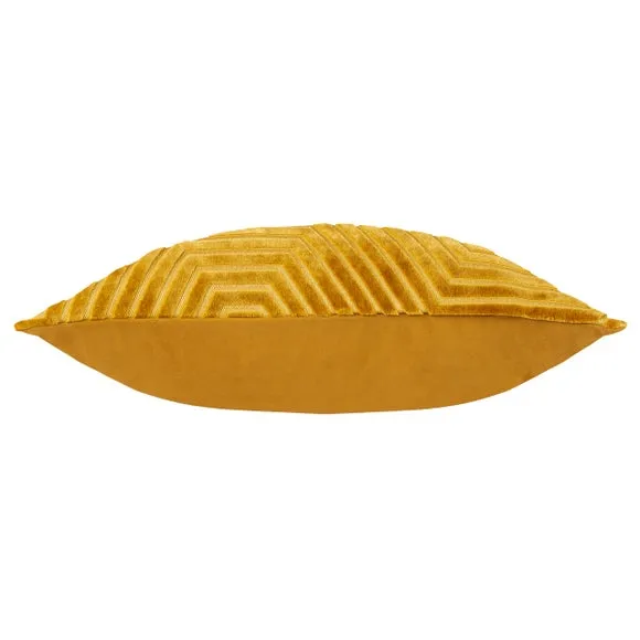 Evoke Velvet Cushion 3