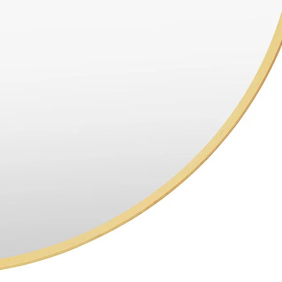 Lisbon Pebble Wall Mirror 2