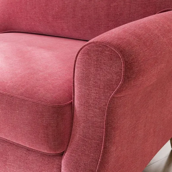 Millie Chenille 2 Seater Sofa 4
