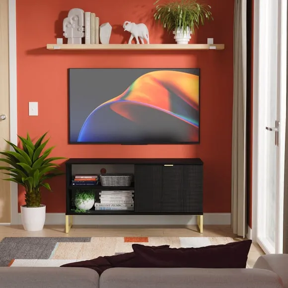 Tuxford Small TV Unit for TVs up to 50" 1