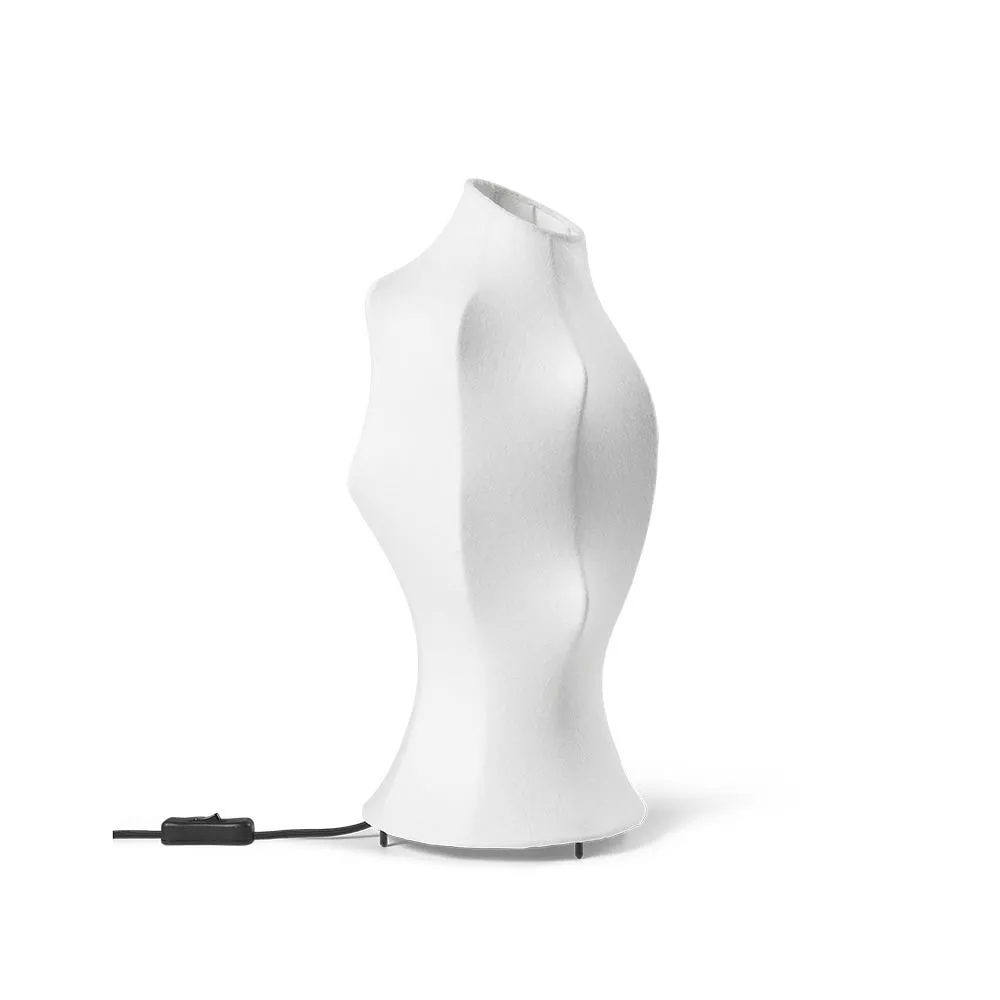 ferm LIVING Dae Table Lamp White 2