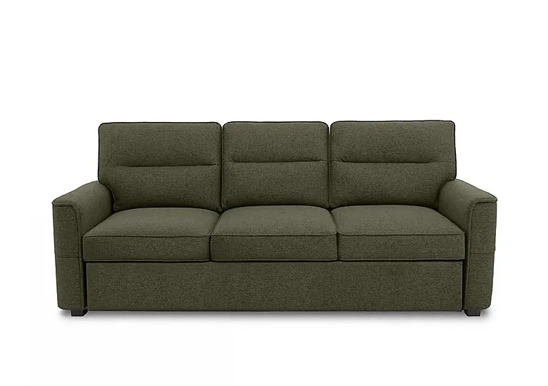 Slumber 3 Seater Sofa - Sage