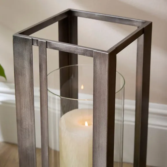 Chunky Iron Lantern 2