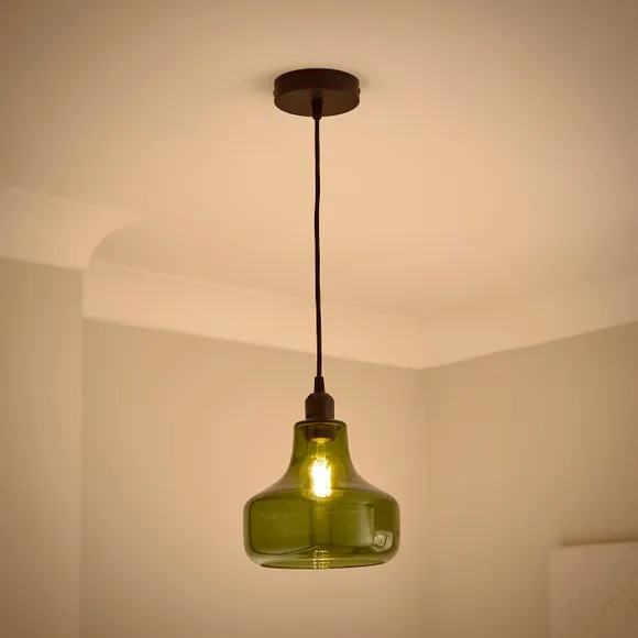 Kunal Electrified Pendant Light 2
