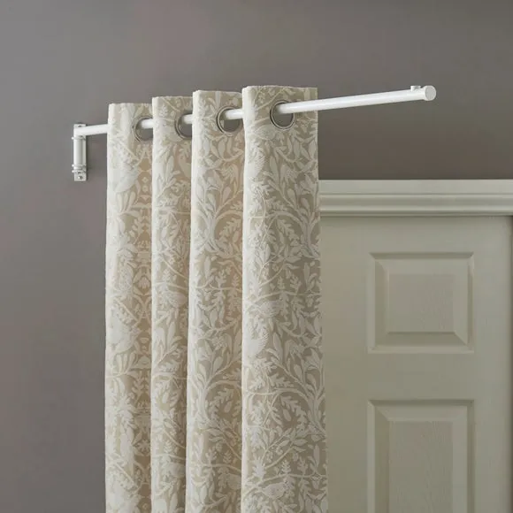 Trinity Metal Door Curtain Pole 2