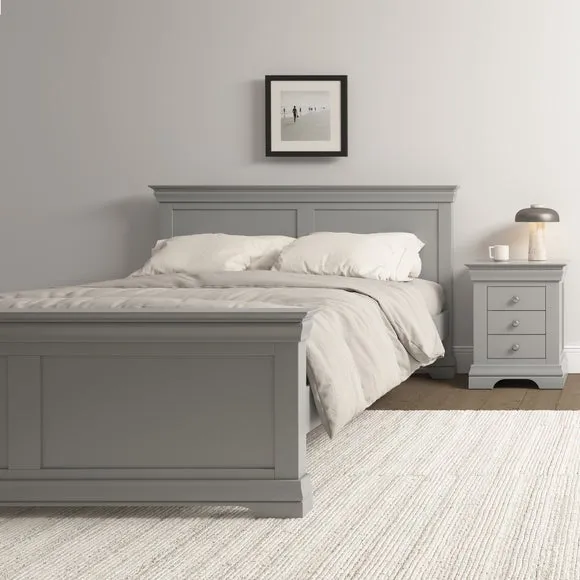 Bordeaux High End Bed Frame