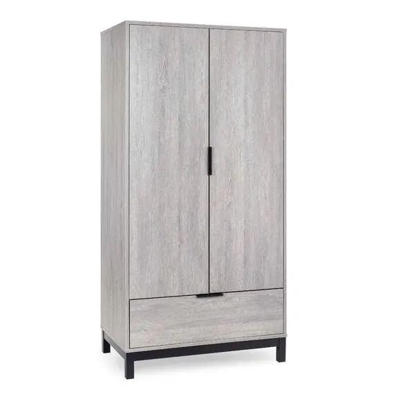 Bali 2 Door Wardrobe 3