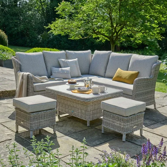 Norfolk Leisure Vienna Mini Corner Set