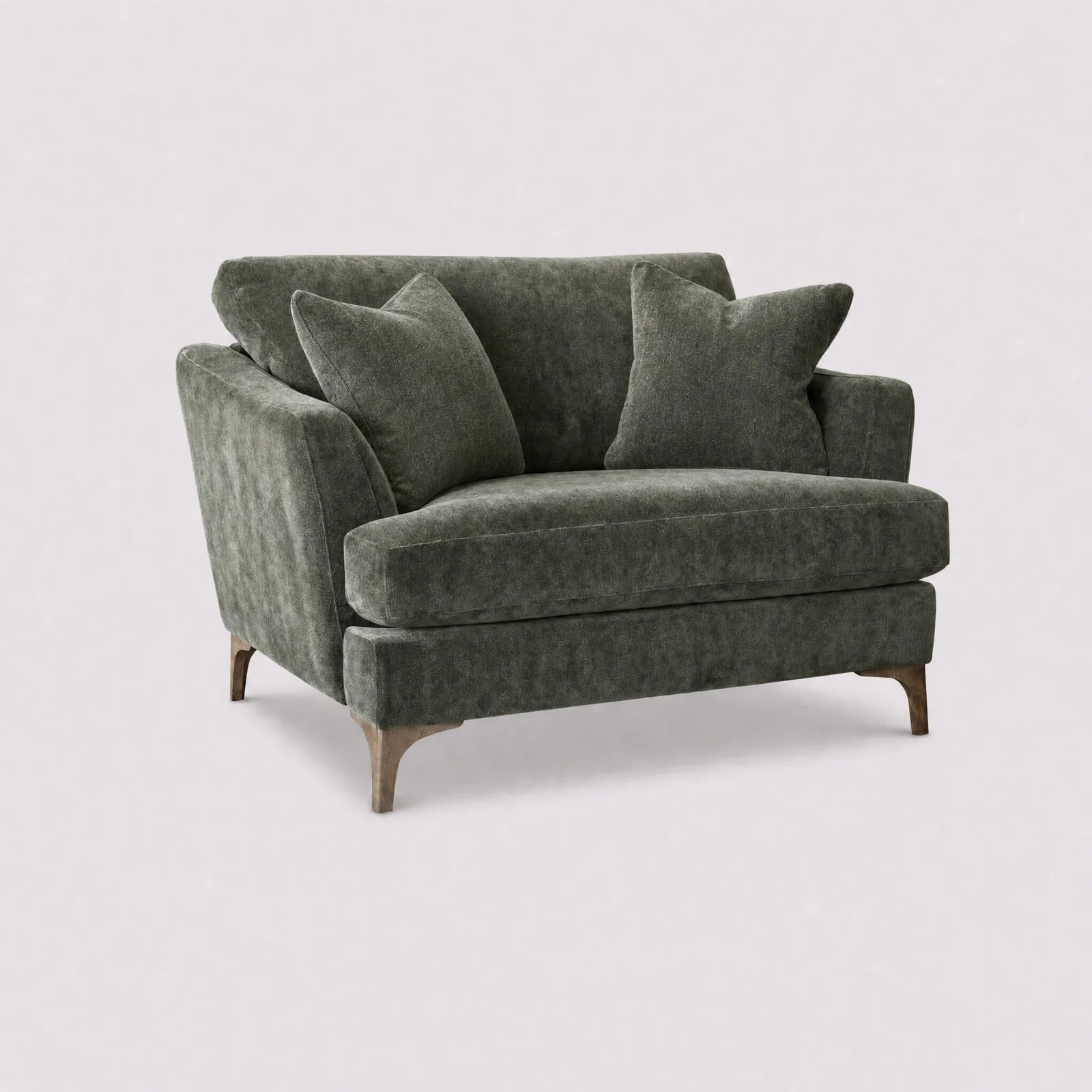 Embrey Cuddler Snuggle Chair Sofa | Barker & Stonehouse