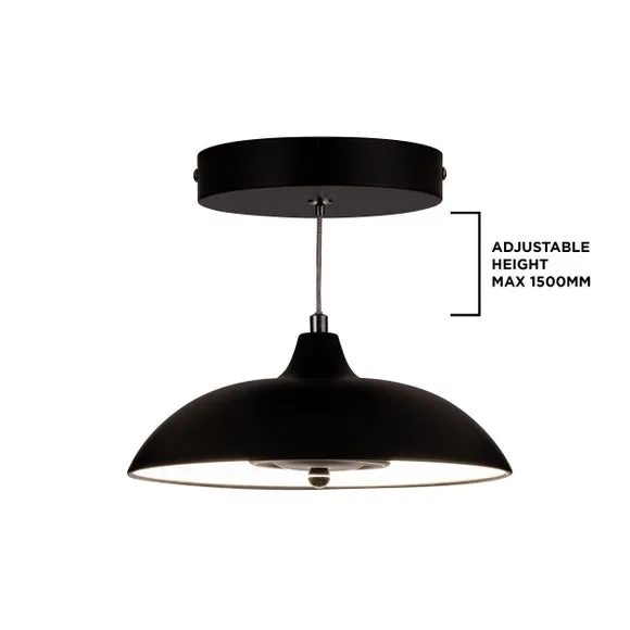 Modern Adjustable LED Pendant Light 6