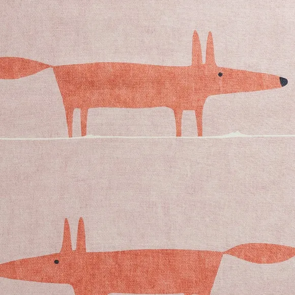 Scion Mr Fox Washable Rug 2