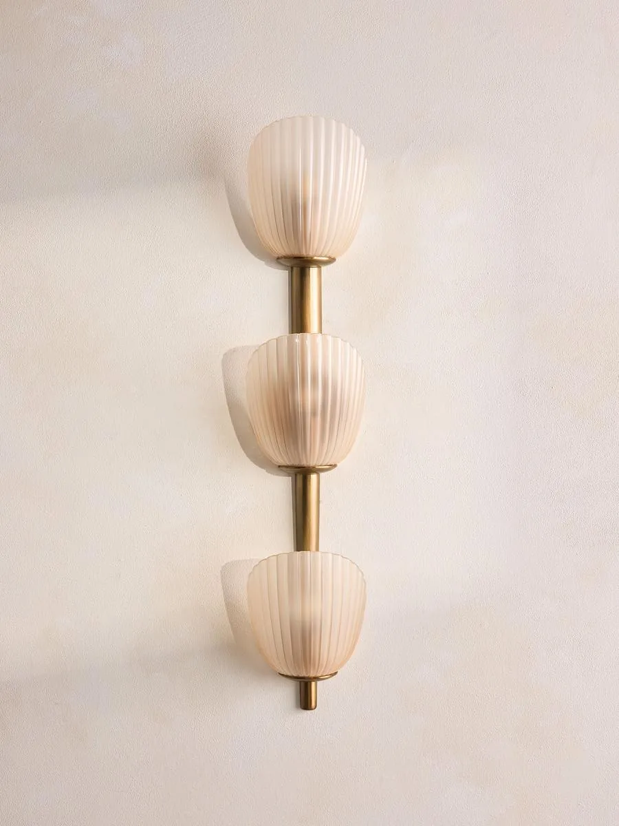 Juliette Tiered Wall Light